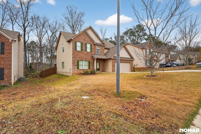 1154 Paramount Dr in Mcdonough, GA - Foto de edificio - Building Photo