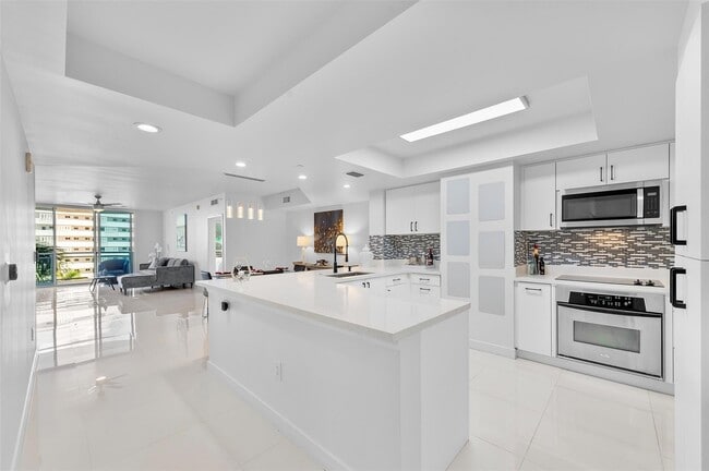 property at 2831 N Ocean Blvd