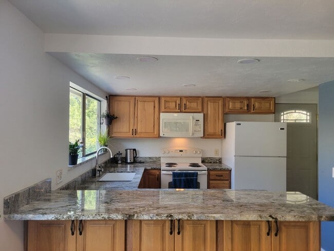 property at 18710 Fernwood Dr