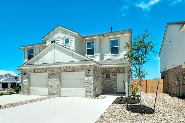 property at 303 Alamar Knot Way