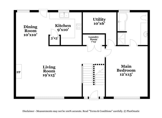 5347 Sapphire Cir in Ellenwood, GA - Building Photo - Building Photo