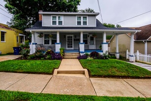 715 Watson Ave., Unit C in Winston-Salem, NC - Building Photo