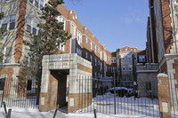 6715-6733 S Paxton Ave in Chicago, IL - Foto de edificio - Building Photo