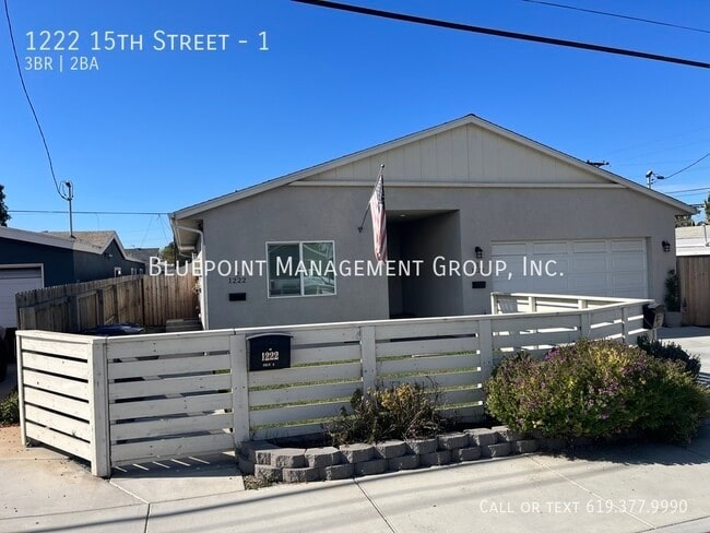 property at 1222 15th St