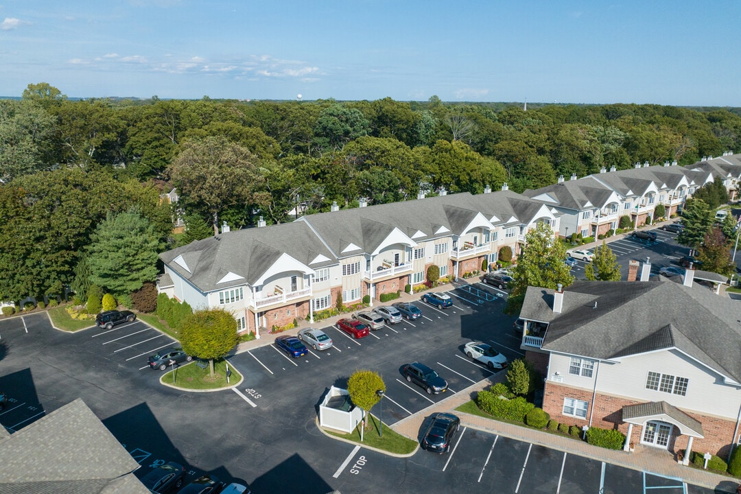 Village Estates in Amityville, NY - Building Photo