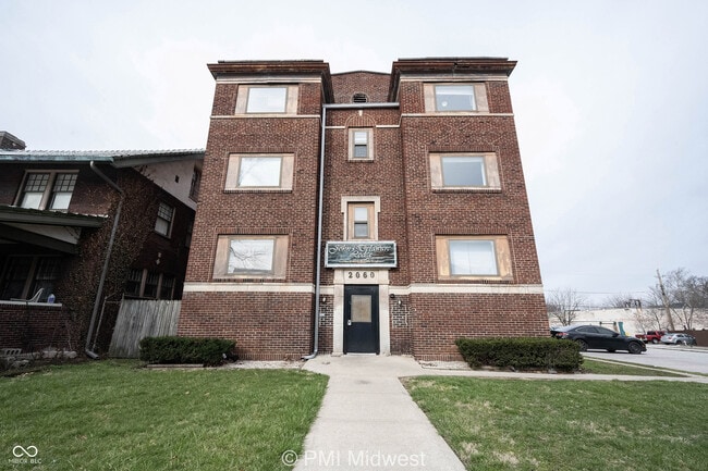 2060 N Delaware St in Indianapolis, IN - Building Photo - Building Photo
