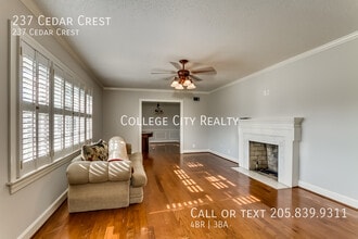 237 Cedar Crest in Tuscaloosa, AL - Building Photo - Building Photo