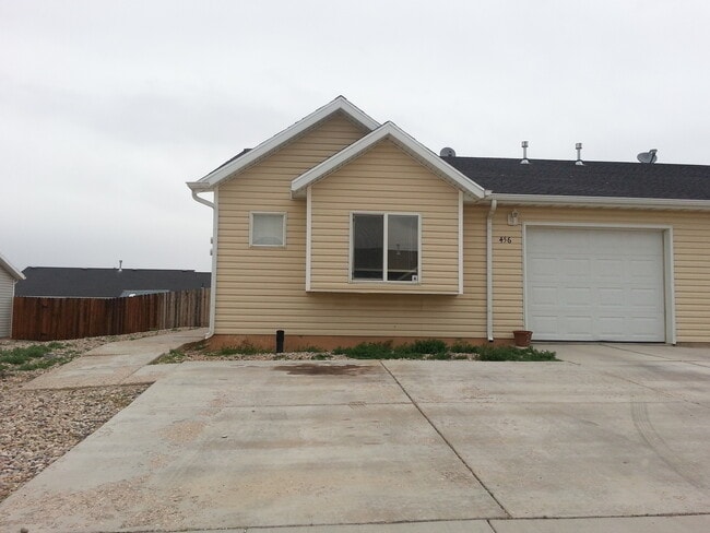 property at 456 W 1950 N
