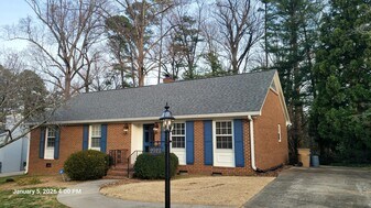 2922 Hostetler St in Raleigh, NC - Building Photo
