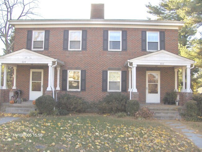 property at 608 Preston Ave