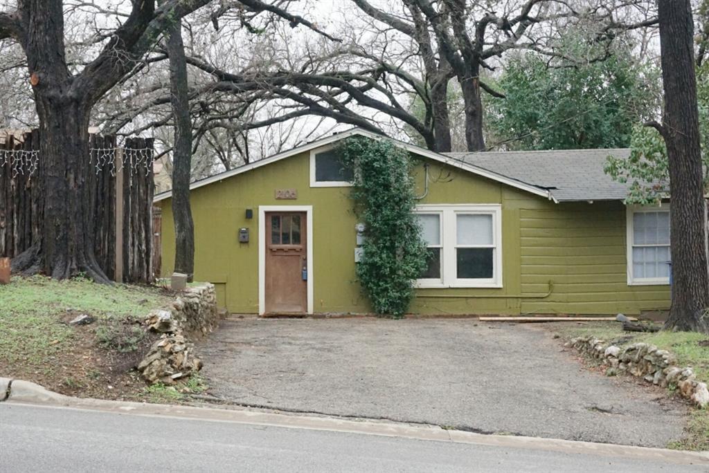 2106 W 7th St in Austin, TX - Building Photo