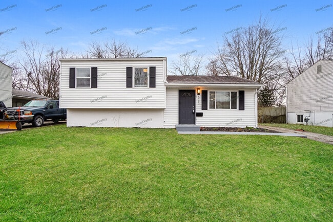 property at 5393 Centner Ln