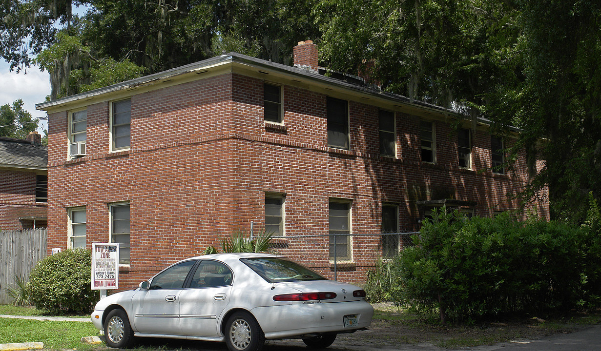 723 SW 9th St in Gainesville, FL - Foto de edificio