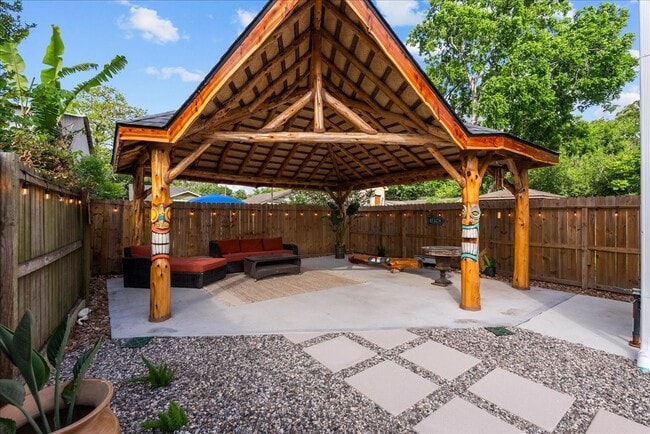 property at 4734 Oleander St