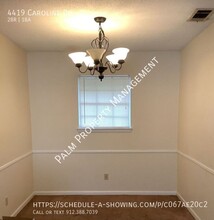 4419 Caroline Dr in Savannah, GA - Building Photo - Building Photo