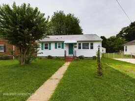 3005 Putney Rd in Richmond, VA - Building Photo