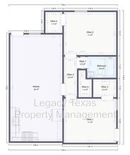 1108 Williams Ave in Cleburne, TX - Building Photo - Building Photo