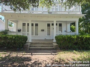 1228 Virginia Blvd in San Antonio, TX - Foto de edificio