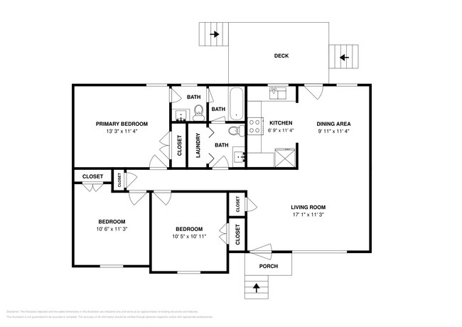 3004 Slippery Elm Dr in Raleigh, NC - Building Photo - Building Photo