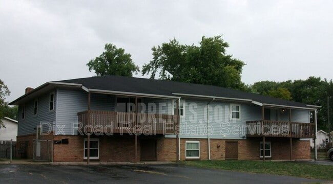 property at 2032 Sheffield St