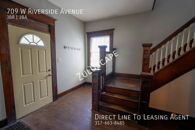 709 W Riverside Ave in Muncie, IN - Building Photo - Building Photo