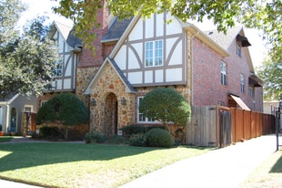 4219 Emerson Ave in Dallas, TX - Building Photo