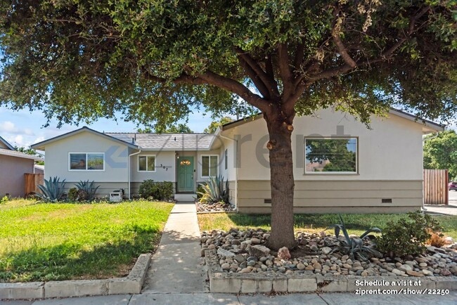 property at 307 Barker St