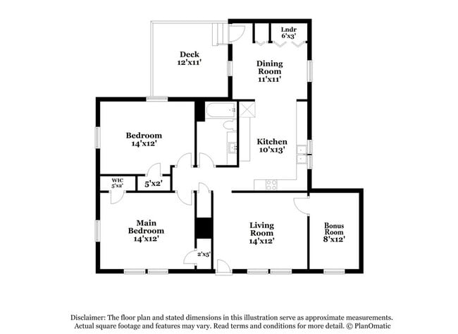 5578 Owens Dr in Austell, GA - Building Photo - Building Photo