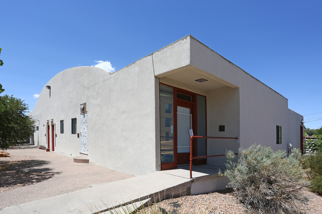 1419 Tijeras Ave NE in Albuquerque, NM - Building Photo