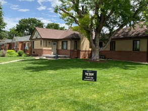 1400 Jersey St in Denver, CO - Building Photo - Building Photo