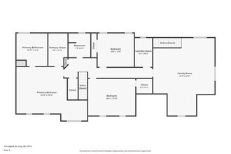 113 Legault Dr in Cary, NC - Building Photo - Building Photo