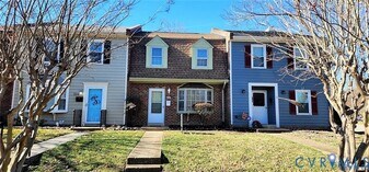 202 Newstead Dr in Richmond, VA - Building Photo