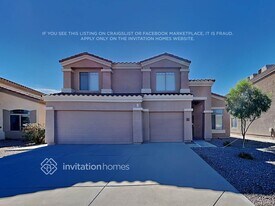 12813 W Mauna Loa Ln in El Mirage, AZ - Building Photo