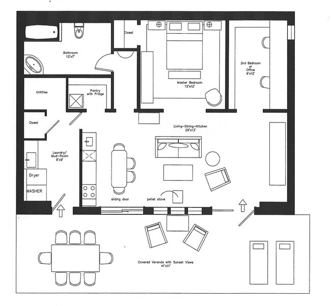387 Eichybush Rd, Unit Apt. 4 in Kinderhook, NY - Building Photo - Building Photo