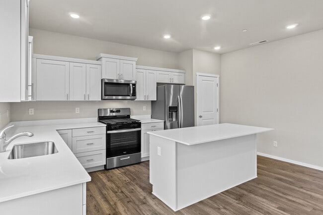 property at 10618 SE 265th Pl