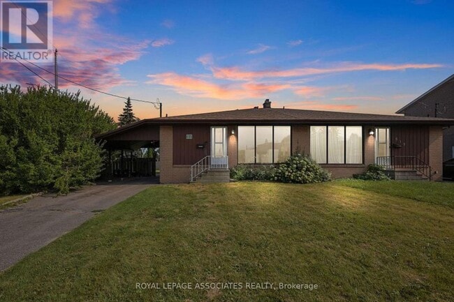 property at 615 Perry Crescent
