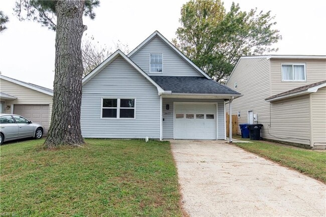 property at 3877 Peachtree Ln W