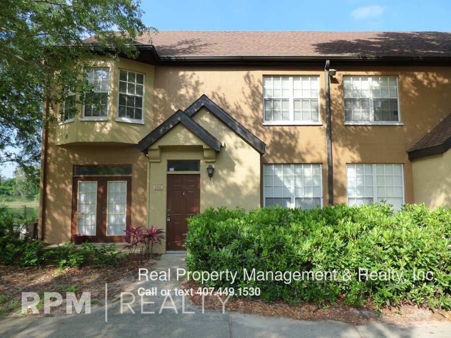 6384 Raleigh St-Unit -#2212 in Orlando, FL - Building Photo