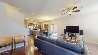 6689 Red Canyon Sage Ln in El Paso, TX - Building Photo - Building Photo