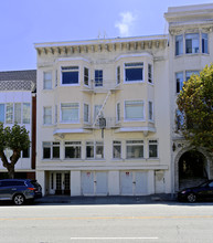 1987 California St in San Francisco, CA - Foto de edificio - Building Photo