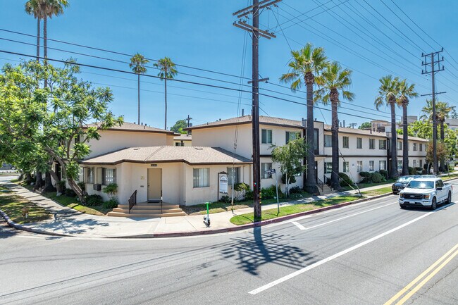 Toluca Apartments