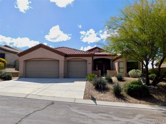 2824 Fort Silver Dr