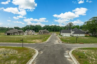 The Gardens of Gray's Hollow in Cordova, TN - Building Photo