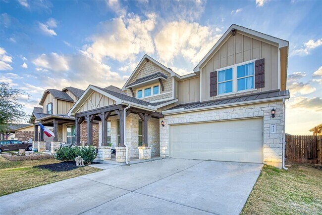 412 Andele Way in Liberty Hill, TX - Building Photo - Building Photo