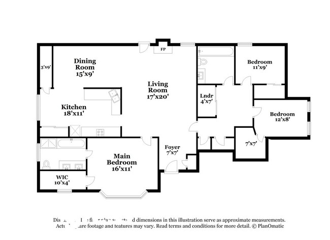 5212 Summer Brooke Ct in Union City, GA - Building Photo - Building Photo