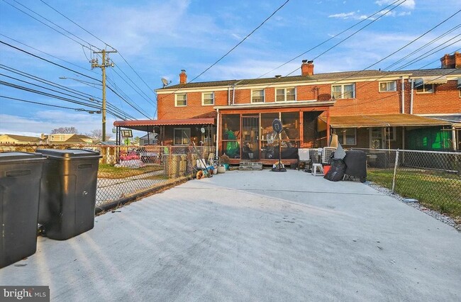 7908 Wallace Rd in Dundalk, MD - Building Photo - Building Photo