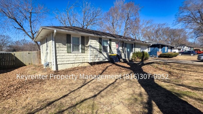 9414 Palmer Ave in Kansas City, MO - Building Photo - Building Photo