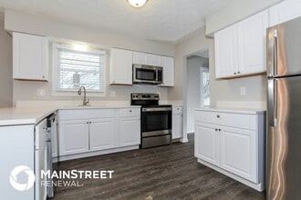 5201 Mehrman Way in Columbus, OH - Building Photo - Building Photo