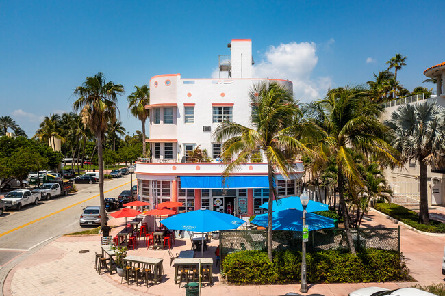 Olsen Hotel Condo in Miami Beach, FL - Foto de edificio - Building Photo