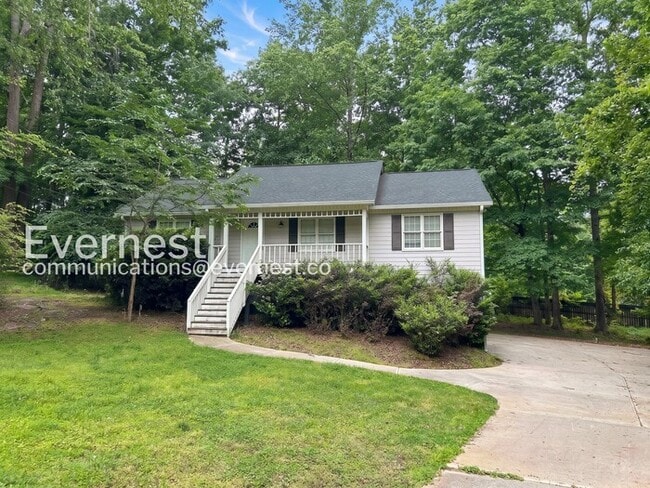 property at 323 N Briar Ridge